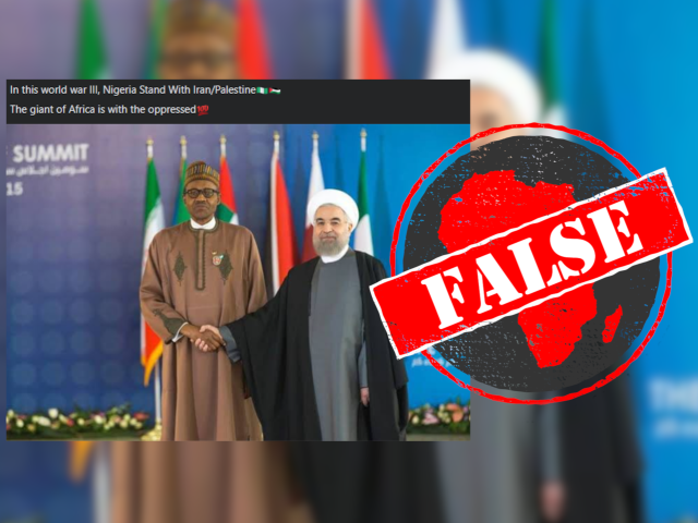 NigeriaIran_False