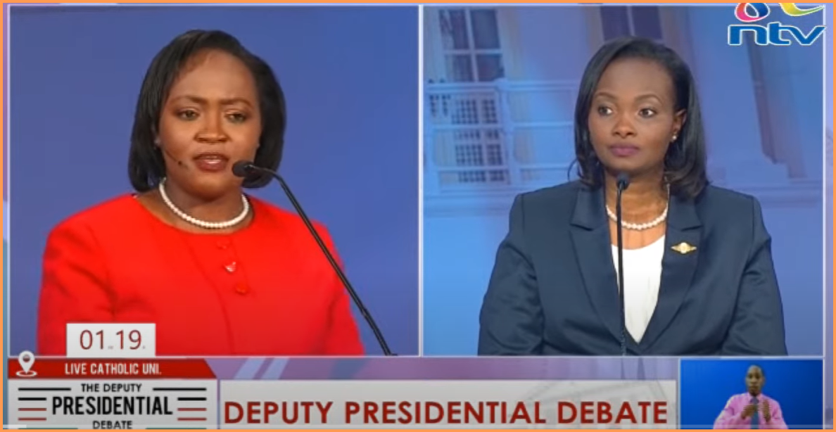Kenya debate