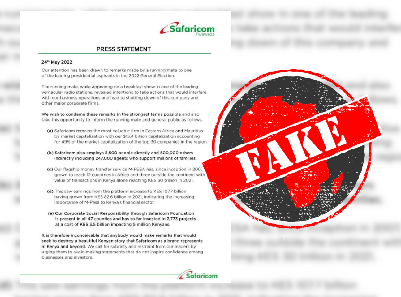 Safaricom_Fake