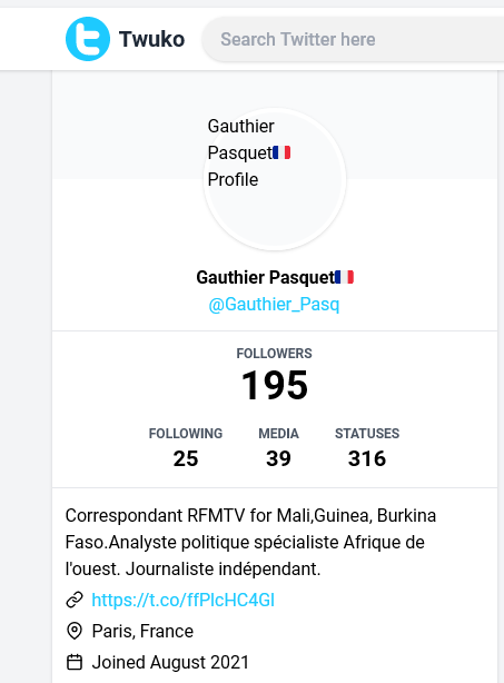 Screenshot 2022-09-09 Gauthier Pasquet🇨🇵 @Gauthier_Pasq Twitter profile Twuko.png
