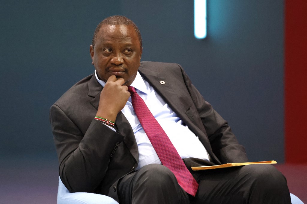 Fact-checking president Uhuru Kenyatta's claims about his legacy Africa Check