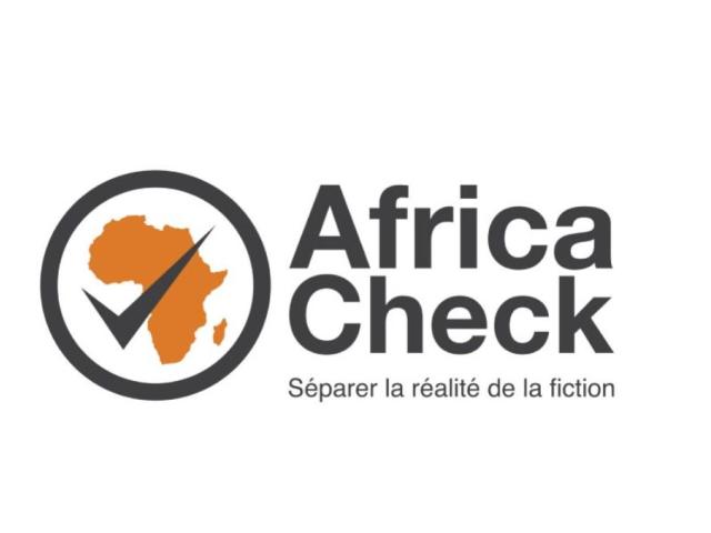 Logo Africa Check