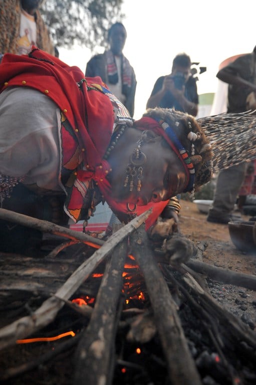 traditional healers