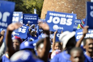 unemployment statistics in south africa