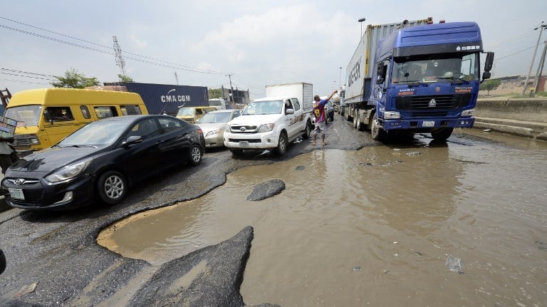 Are the majority of Nigeria's roads now 'motorable'? - Africa Check