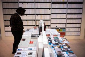 A l'image du Salon du livre de Paris, Dakar abrite une foire du livre et du matériel didactique. Photo AFP.