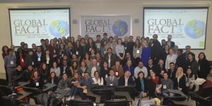 Fact-checkers from 41 countries attended the Third Global Fact-Checking Summit in Buenos Aires.