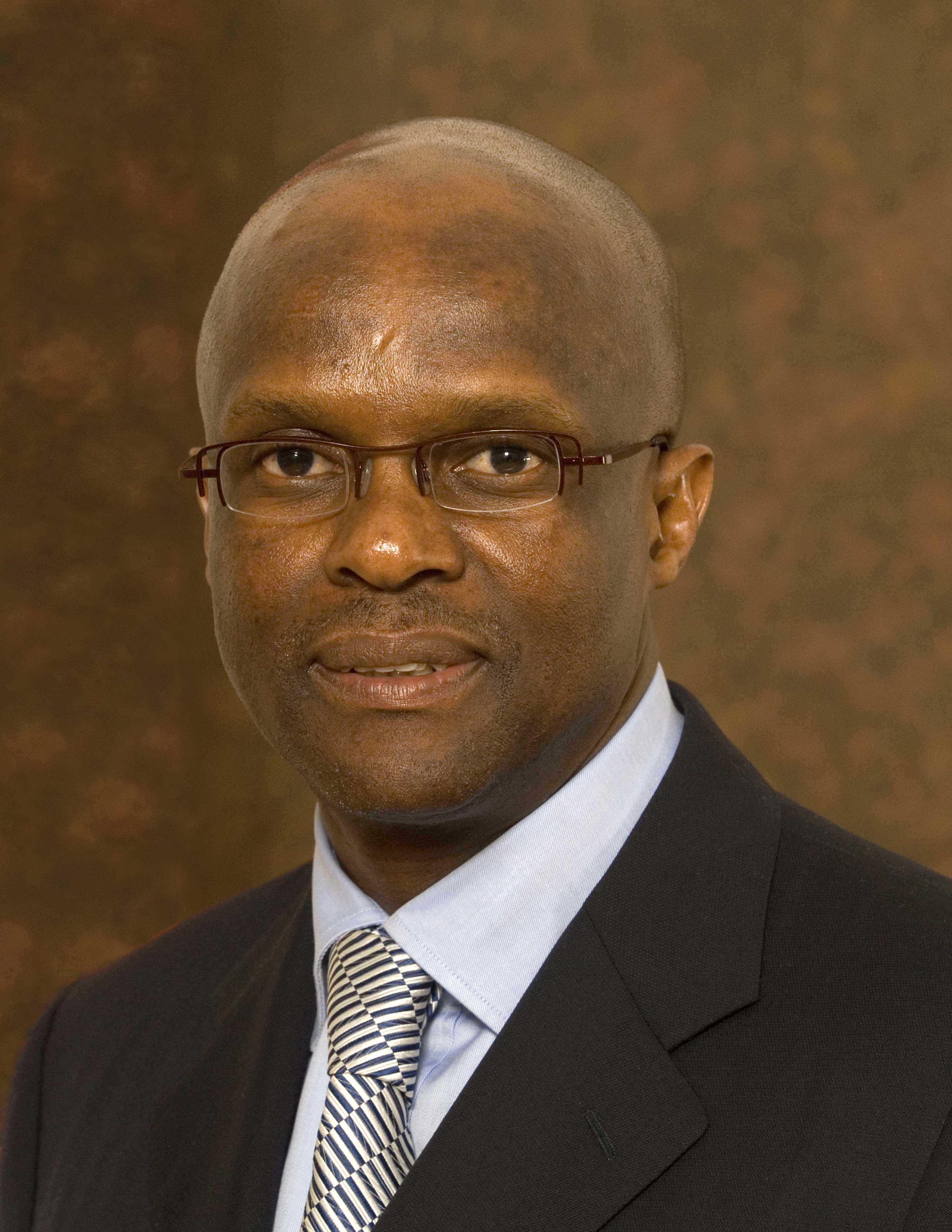 South Africa's Deputy Minister of Correctional Services, Thabang Makwetla. Photo: Department of Correctional Services