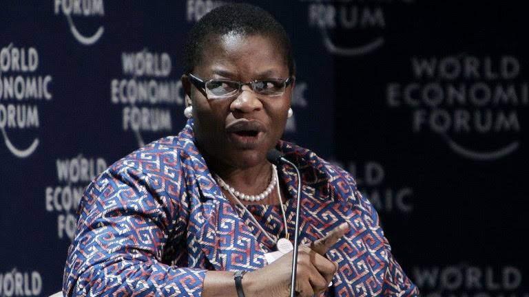 Obiageli Ezkwesili is pictured in 2007 at the World Economic Forum on Africa in Cape Town, South Africa. The former Nigerian minister is gunning for the Nigerian presidency. Photo: AFP/GIANLUIGI GUERCIA
