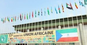 Le siège de la Commission africaine des droits de l'homme et des peuples à Banjul. Des défenseurs des droits de l'homme réclament sa délocalisation.