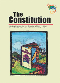 The South African Constitution, 1996