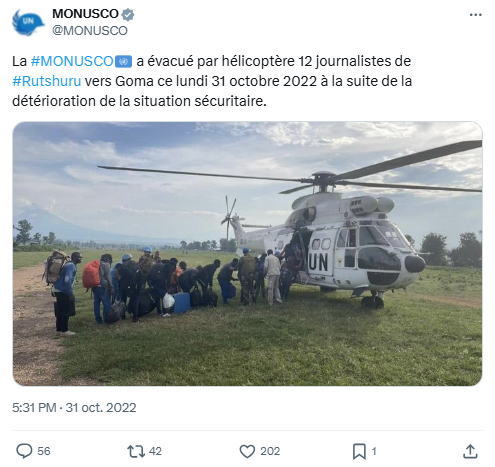 Capture d'écran de la publication 