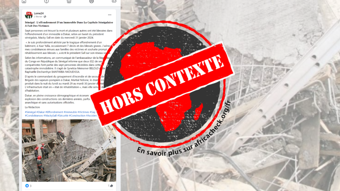 Capture 01 Meta check relu CS Senegal-RDC-accident-effondrement Khar Yalla, Dakar