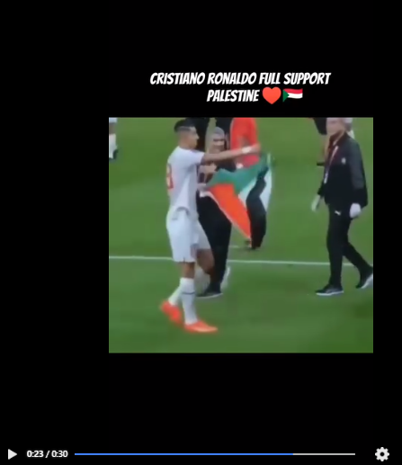 Capture 03 Meta check relu CS Palestine-Israel-Ronaldo