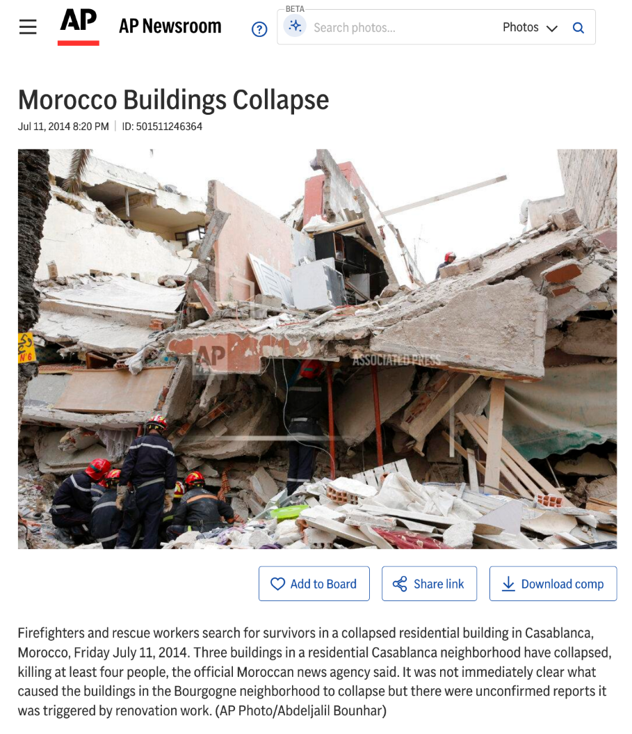 Capture 04 Meta check relu CS Senegal-accident-effondrement immeuble Khar Yalla Dakar