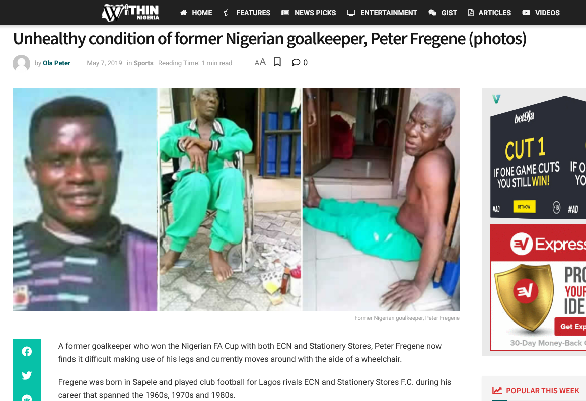 Capture 5 Meta check Nigeria-sports-foot-people-Peter Rufai relu CS