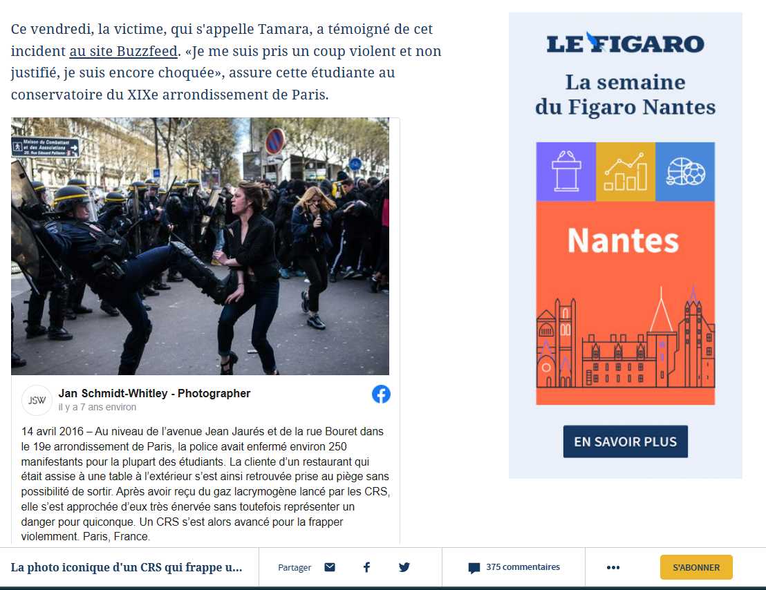 Capture 4 Meta check relu CS France-manifestations-violences