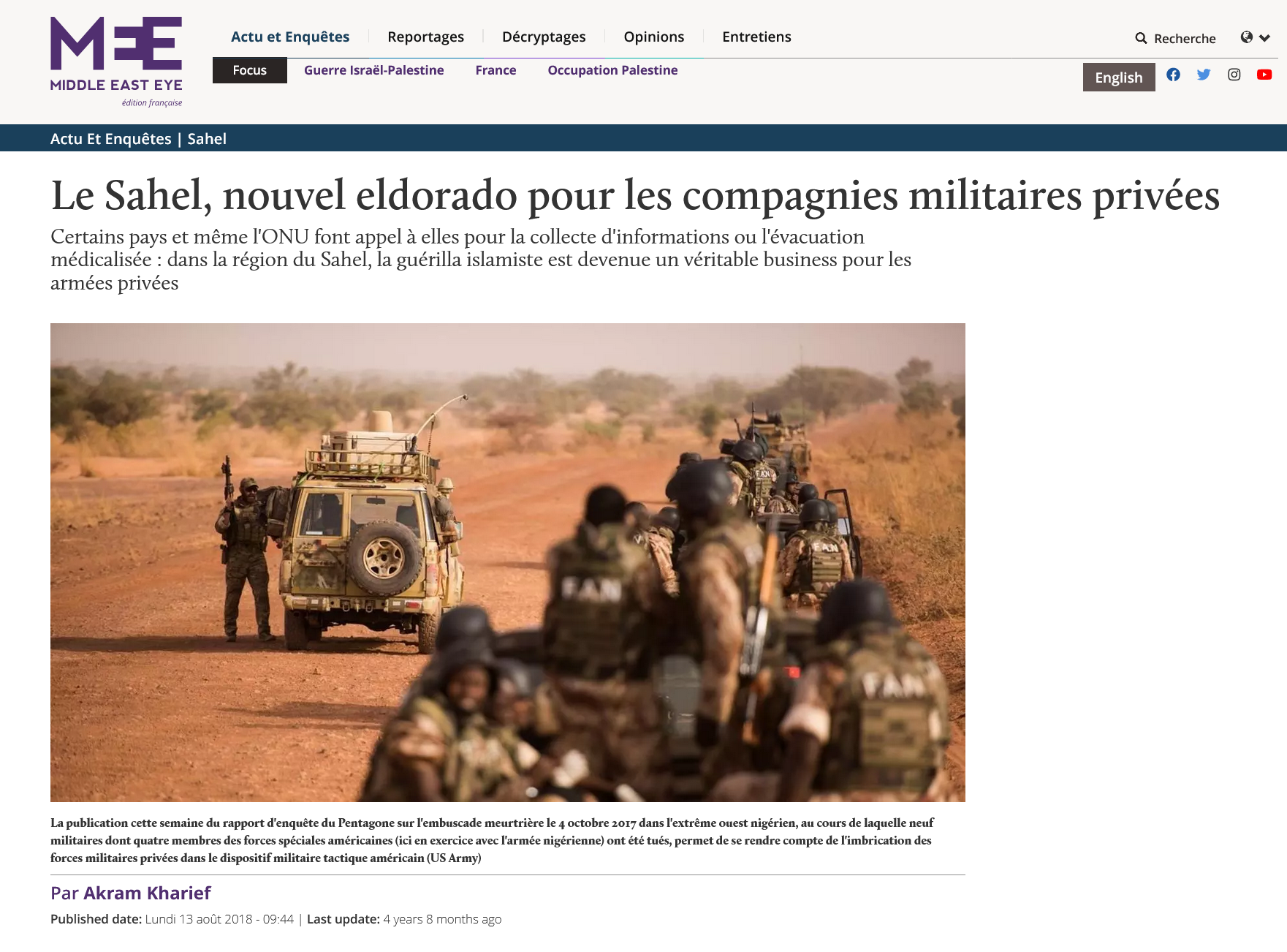 Capture d'ecran 05 Meta check relu CS Niger-armee-attaque-Tabatol