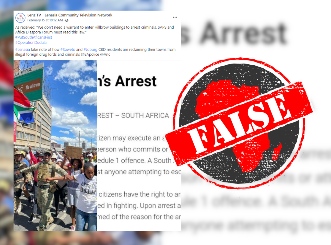 CitizenArrest_False