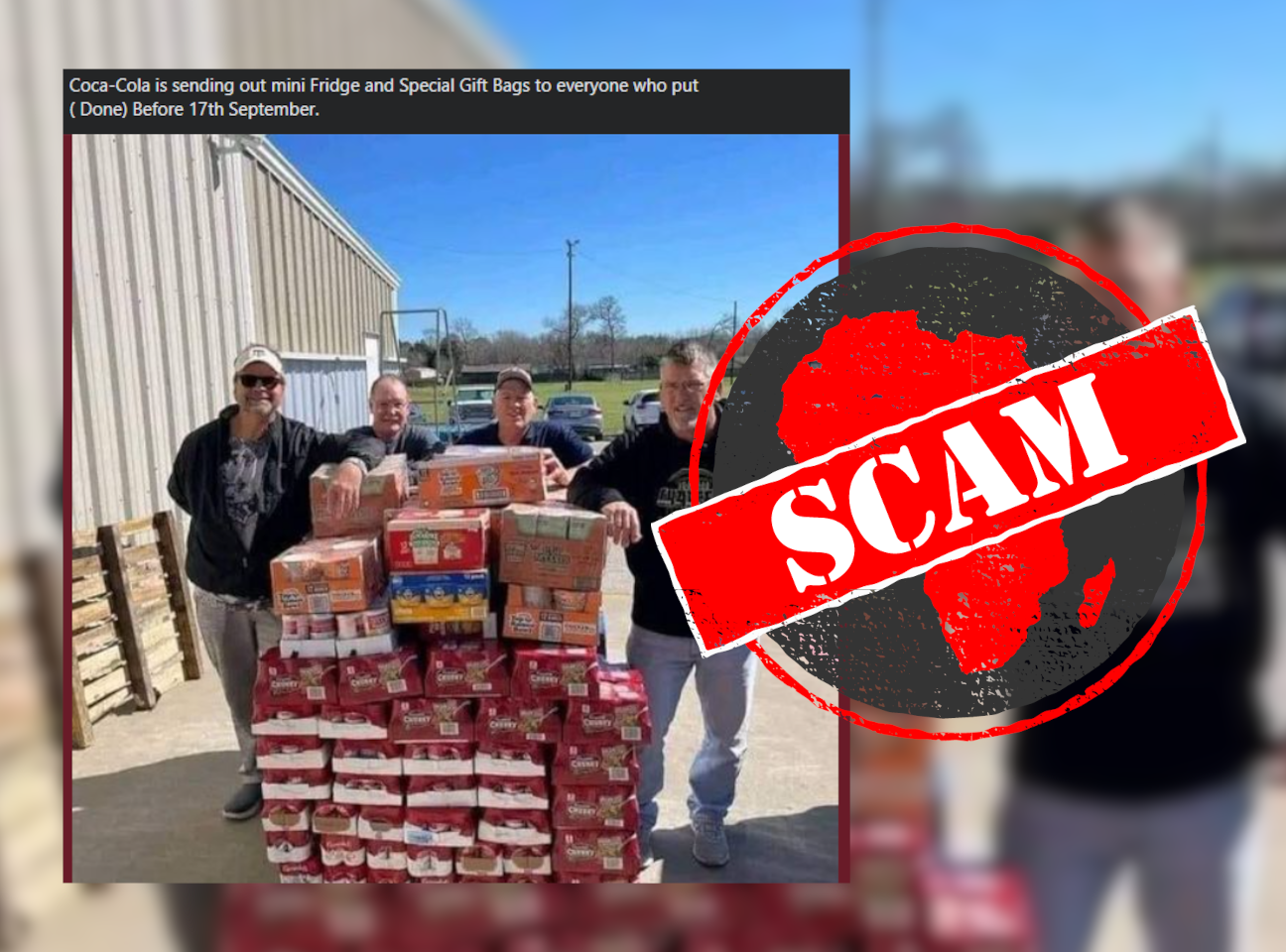 CocaColaGiveaway_Scam