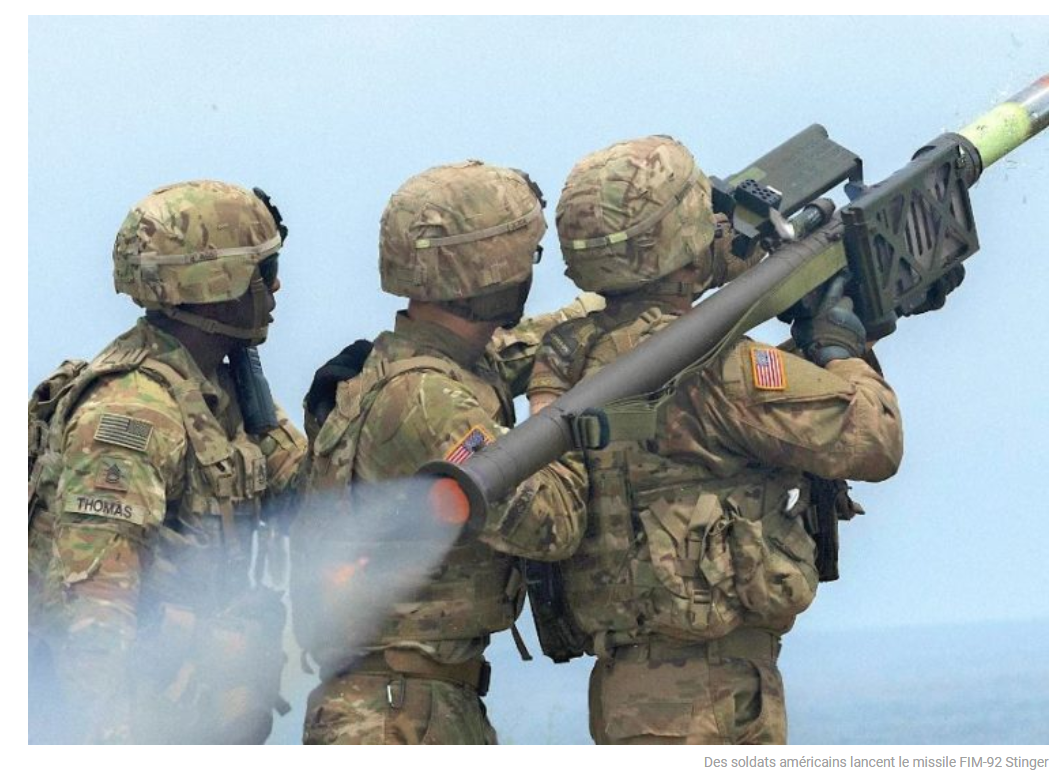 Capture d'écran de la publication