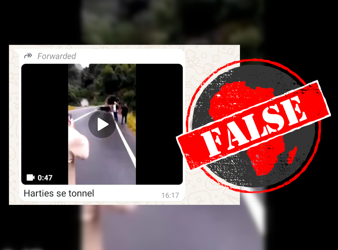 HaartbeespoortTunnel_False