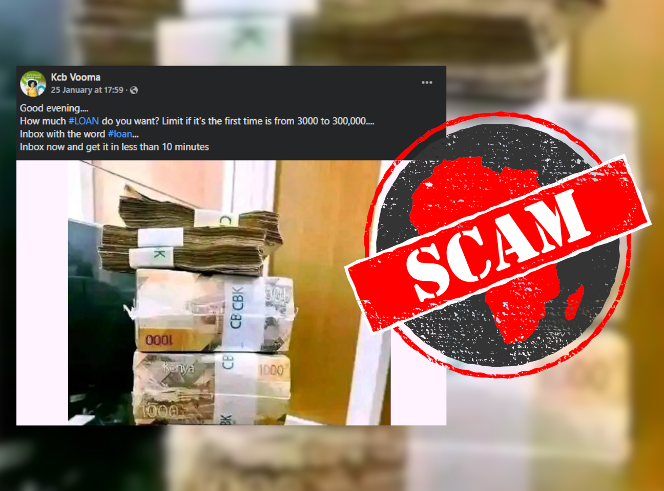 KcbVooma_Scam