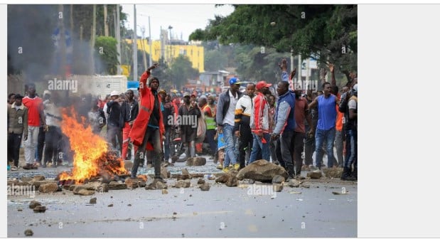 Capture d'écran de la publication