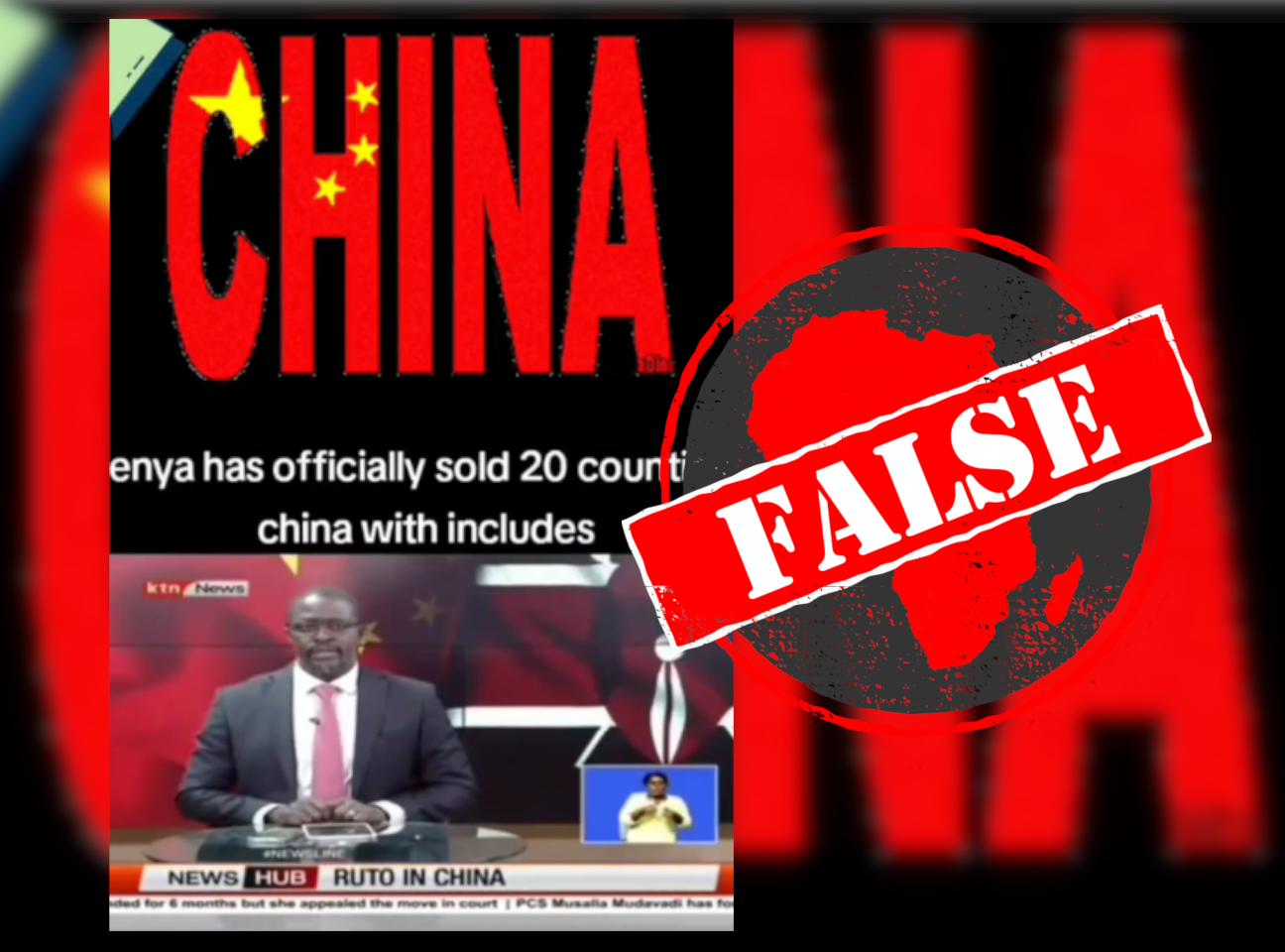 KenyaChina_False