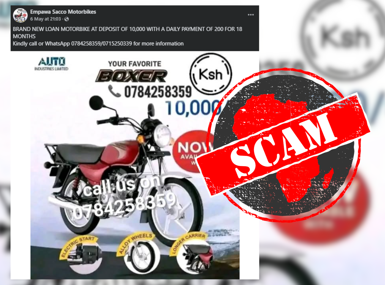 KenyaClaim_Scam