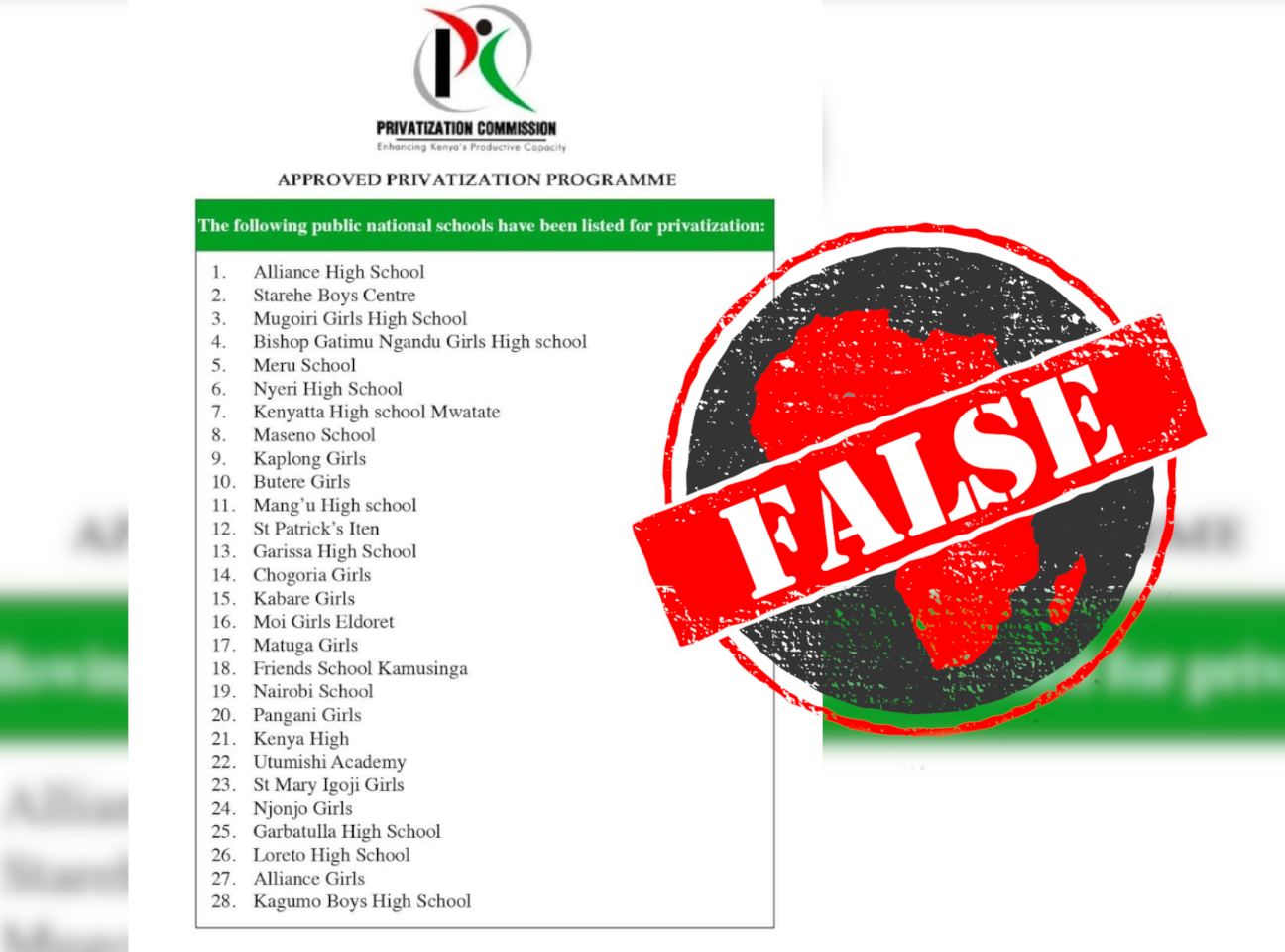 KenyaStatement_False