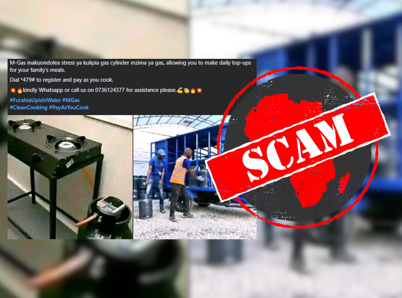 MGasKenya_Scam