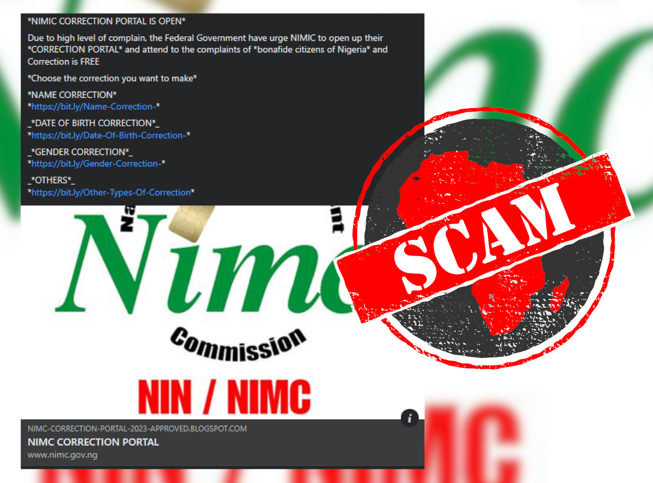 NIMIC_Scam