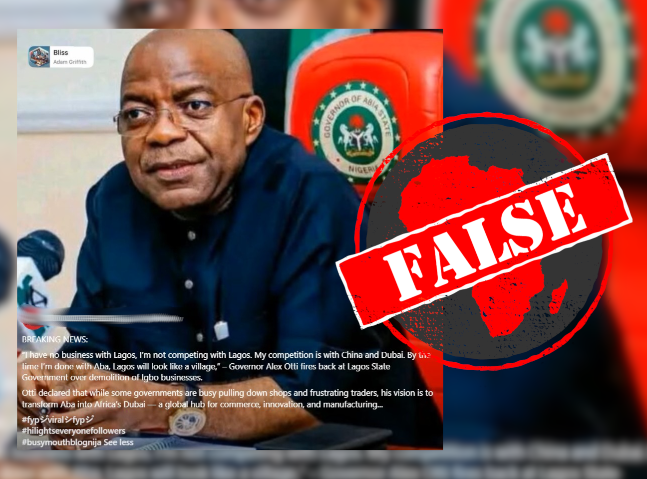 NigeriaClaim_False