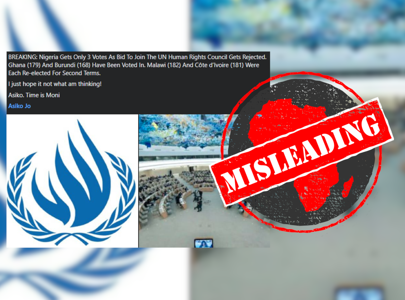 NigeriaClaim_Misleading