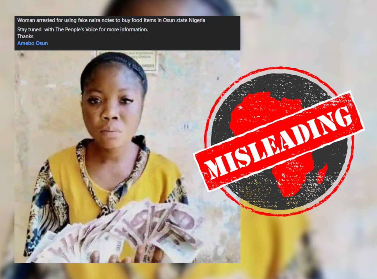 NigeriaFakeMoney_Misleading