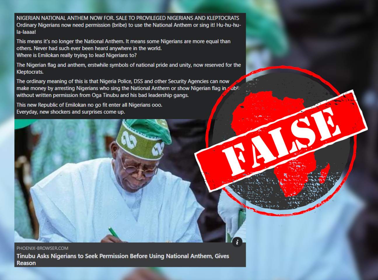 NigeriaNationalAnthem_False