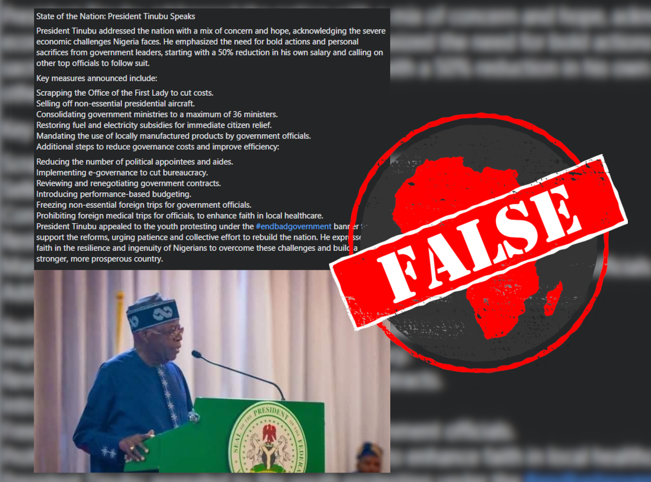NigeriaTinubu_False