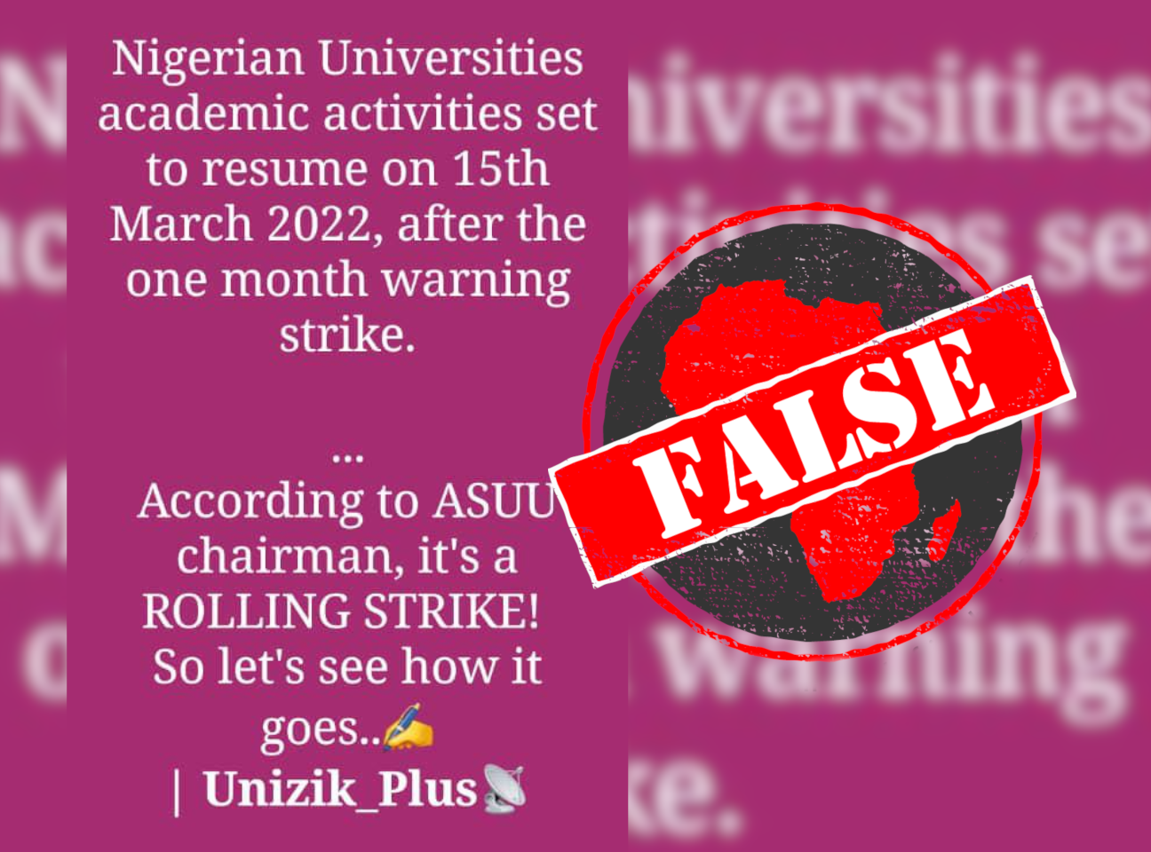 NigeriaUni_False