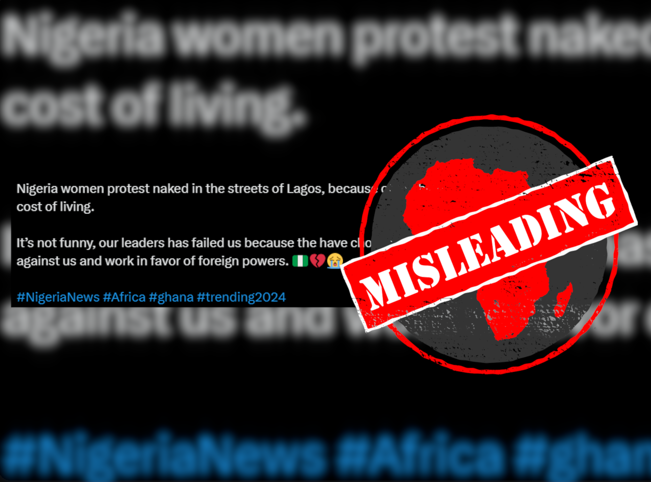 NigeriaVideo_Misleading