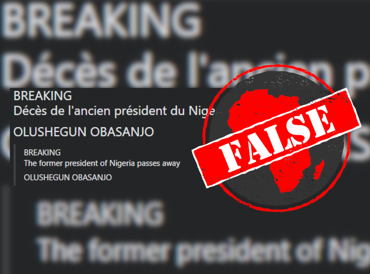 ObasanjoDeath_False