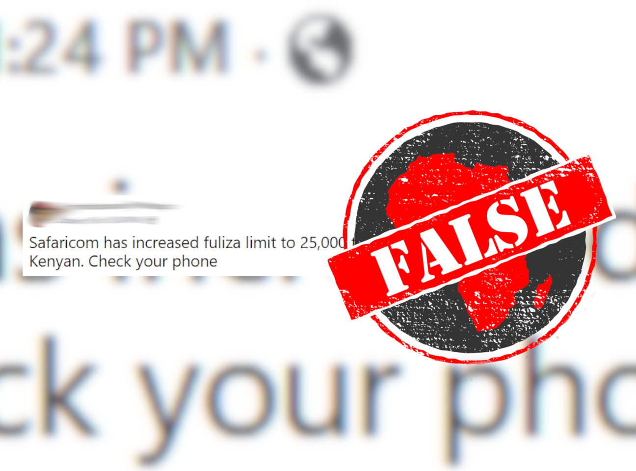 Safaricom_False