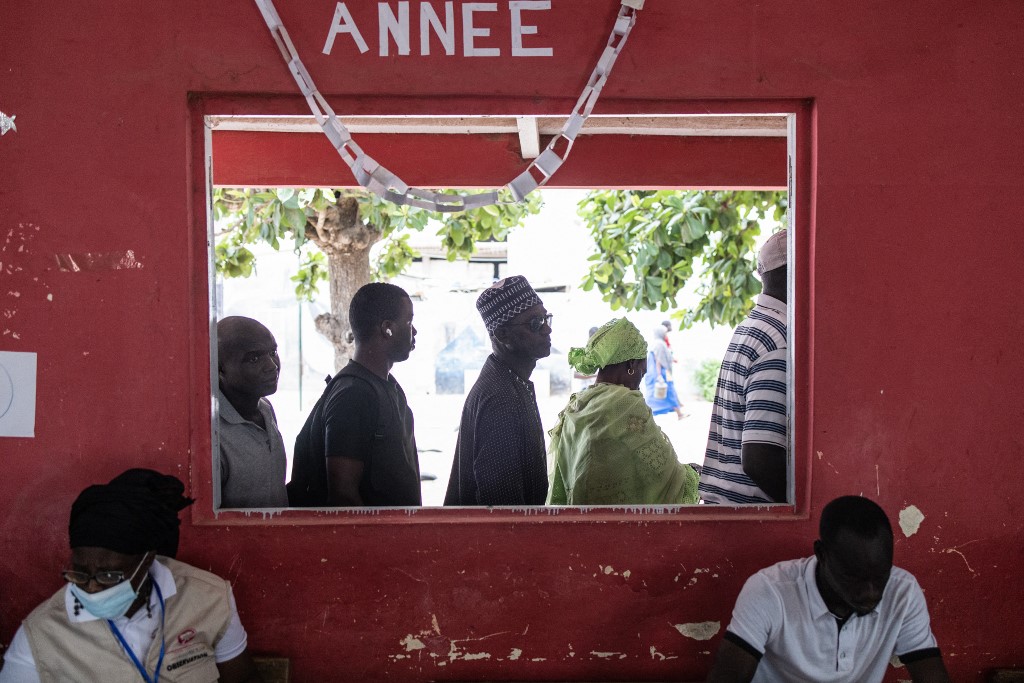 Senegal_election