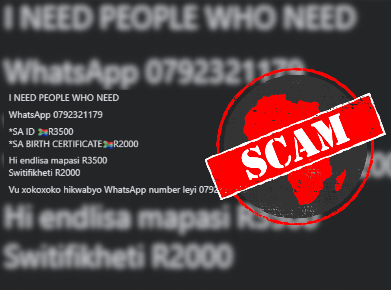 SouthAfricaID_Scam
