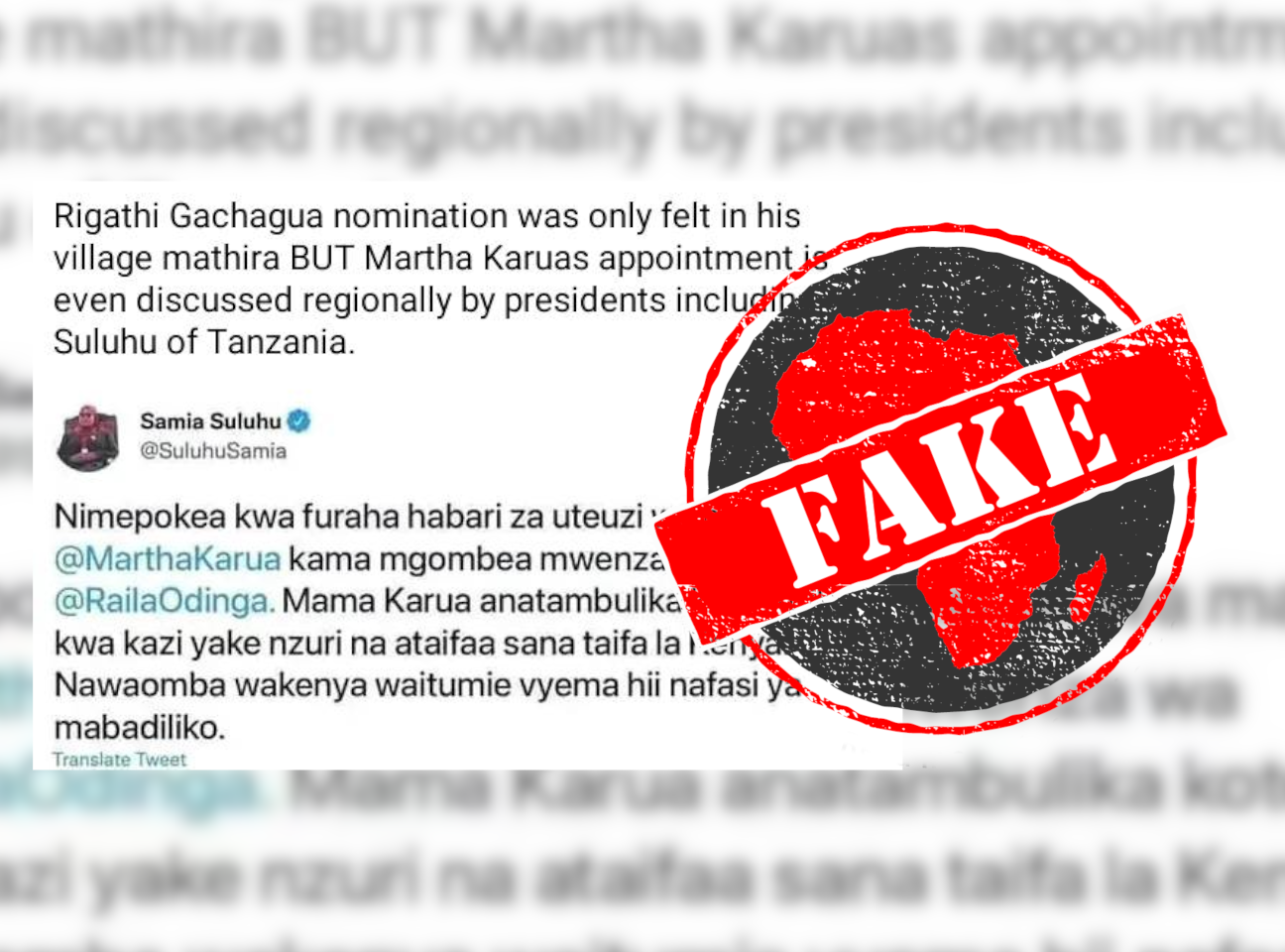 Tanzania_Fake