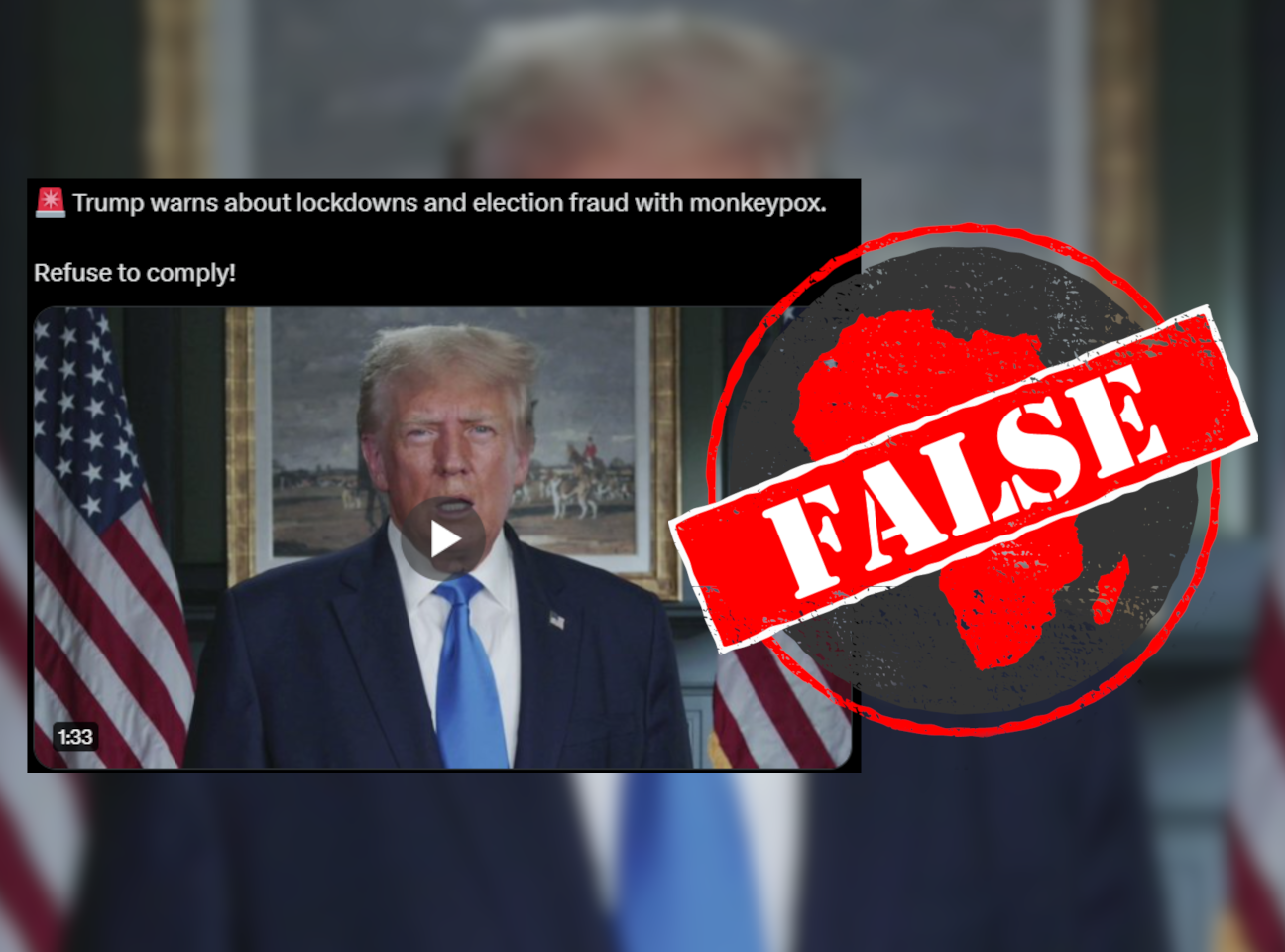 TrumpMpox_False
