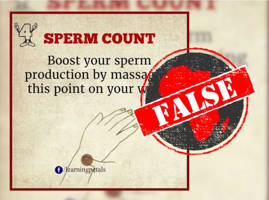 Sperm count_false