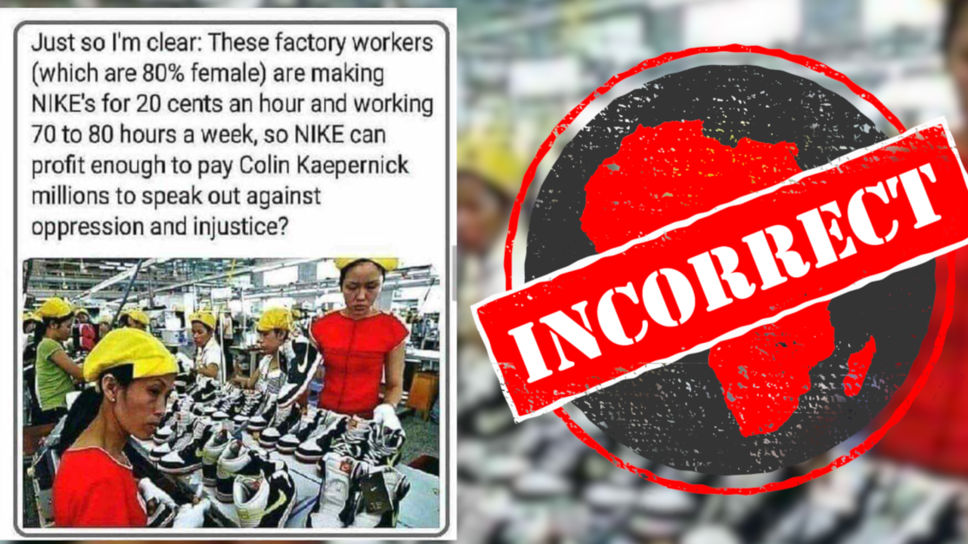 how much do nike factory workers get paid