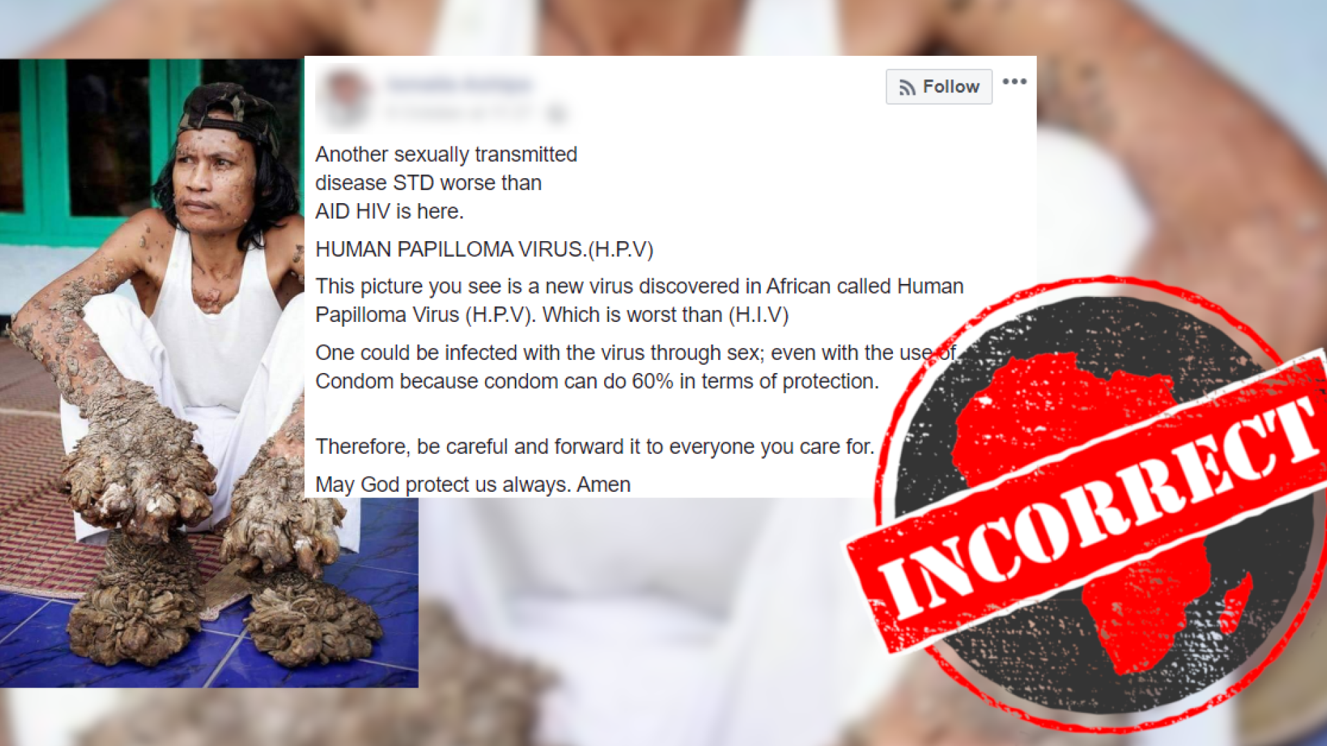 is human papilloma virus always sexually transmitted
