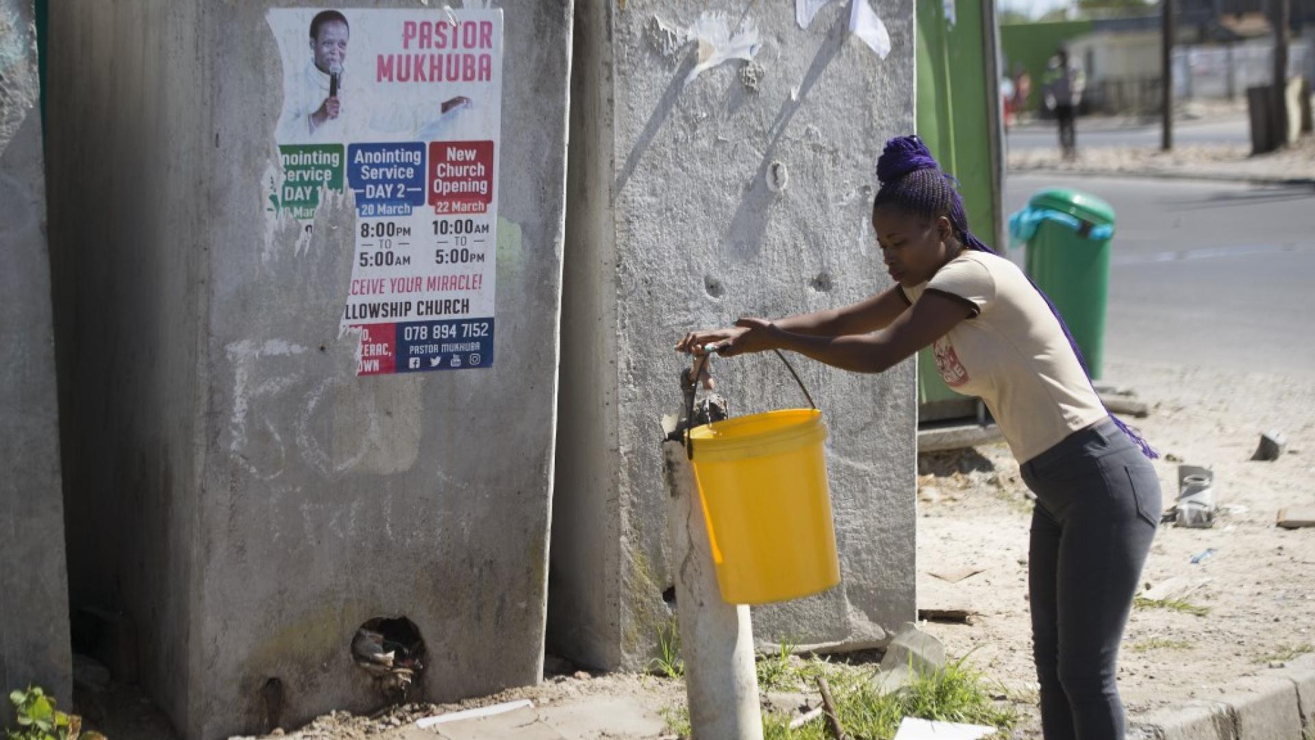 ANALYSIS Factchecking claims about service delivery in South Africa